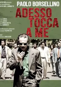 Plakat filmu Paolo Borsellino: Teraz moja kolej