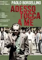 plakat filmu Paolo Borsellino: Teraz moja kolej
