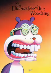 Plakat filmu Oświecenie Jima Woodringa