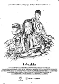 Plakat filmu Babushka