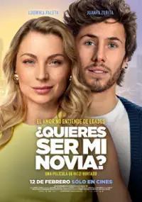 Plakat filmu &iquest;Quieres ser mi... novia?
