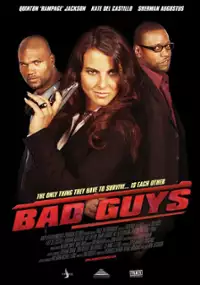 Plakat filmu Bad Guys
