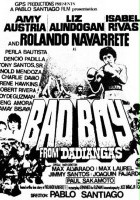 plakat filmu Bad Boy from Dadiangas