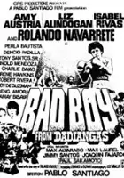 plakat filmu Bad Boy from Dadiangas