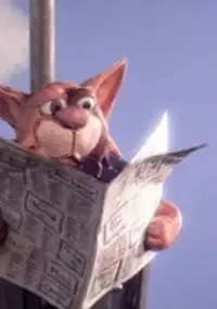 Plakat filmu Kocur