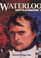 plakat gry Battleground 3: Waterloo