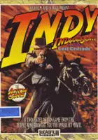 plakat gry Indiana Jones and the Last Crusade: The Action Game