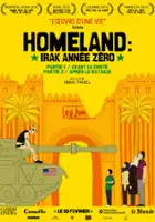 plakat filmu Homeland (Irak année zéro)