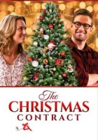 plakat filmu The Christmas Contract