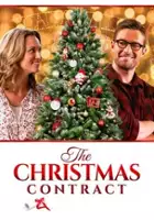 plakat filmu The Christmas Contract