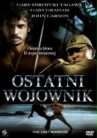 plakat filmu Ostatni Wojownik