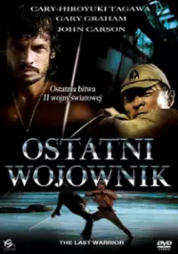 Plakat filmu Ostatni Wojownik