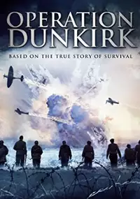 Plakat filmu Operacja Dunkierka