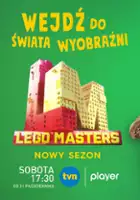 plakat - Lego Masters (2020)