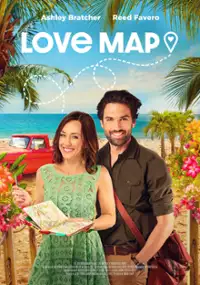Plakat filmu Love Map