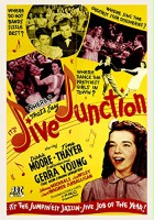 plakat filmu Jive Junction