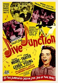 Plakat filmu Jive Junction