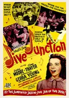 plakat filmu Jive Junction