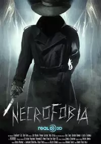 Plakat filmu Necrofobia