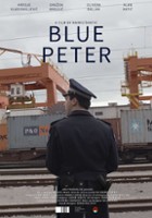 plakat filmu Niebieski Petar