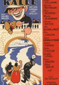 Plakat filmu Anderssonskans Kalle