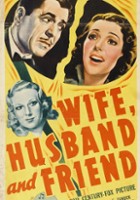 plakat filmu Wife, Husband and Friend