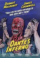 plakat filmu Dante's Inferno
