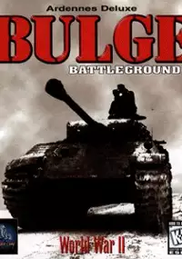 Plakat gry Battleground 1: Bulge/Ardennes