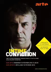 Plakat filmu Intime conviction