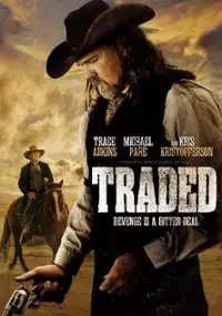 Plakat filmu Traded