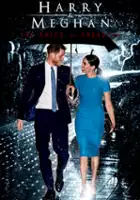 plakat filmu Harry & Meghan: The Price of Freedom