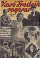 plakat filmu Rządy Karla Fredrika