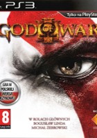 plakat filmu God of War III Remastered