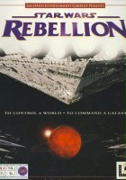 plakat filmu Star Wars Rebellion