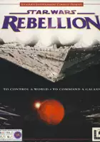 plakat gry Star Wars Rebellion