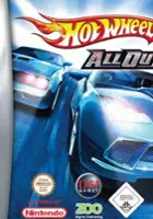 plakat filmu Hot Wheels: All Out