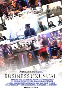 Plakat filmu Business Unusual