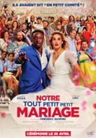 plakat filmu Notre tout petit petit mariage