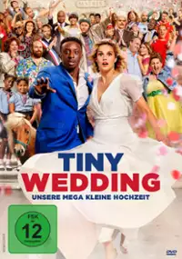 Plakat filmu Nasze małe wielkie wesele