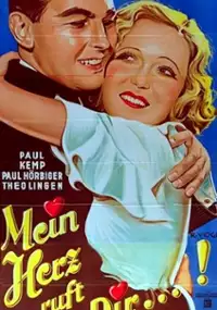 Plakat filmu Dla ciebie śpiewam