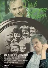 Plakat filmu Die Sechs Kummerbuben