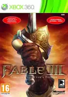 plakat gry Fable III