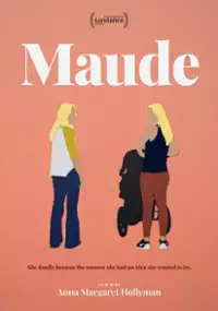 Plakat filmu Maude