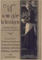 plakat filmu My, które wchodzimy kuchennymi schodami