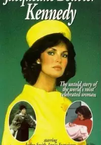 Plakat filmu Jacqueline Bouvier Kennedy