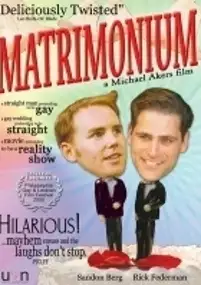 Plakat filmu Matrimonium