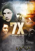 plakat filmu 7X - Lika barn leka bäst