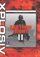 plakat gry East Front II: The Russian Front