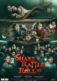 Plakat filmu Shake Rattle & Roll XV