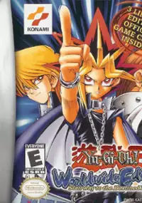 Plakat gry Yu-Gi-Oh! Duel Monsters International